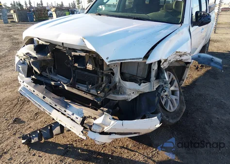 2016 Toyota Tacoma Sr5 из США, поврежденный, VIN 3TMBZ5DN7GM001431